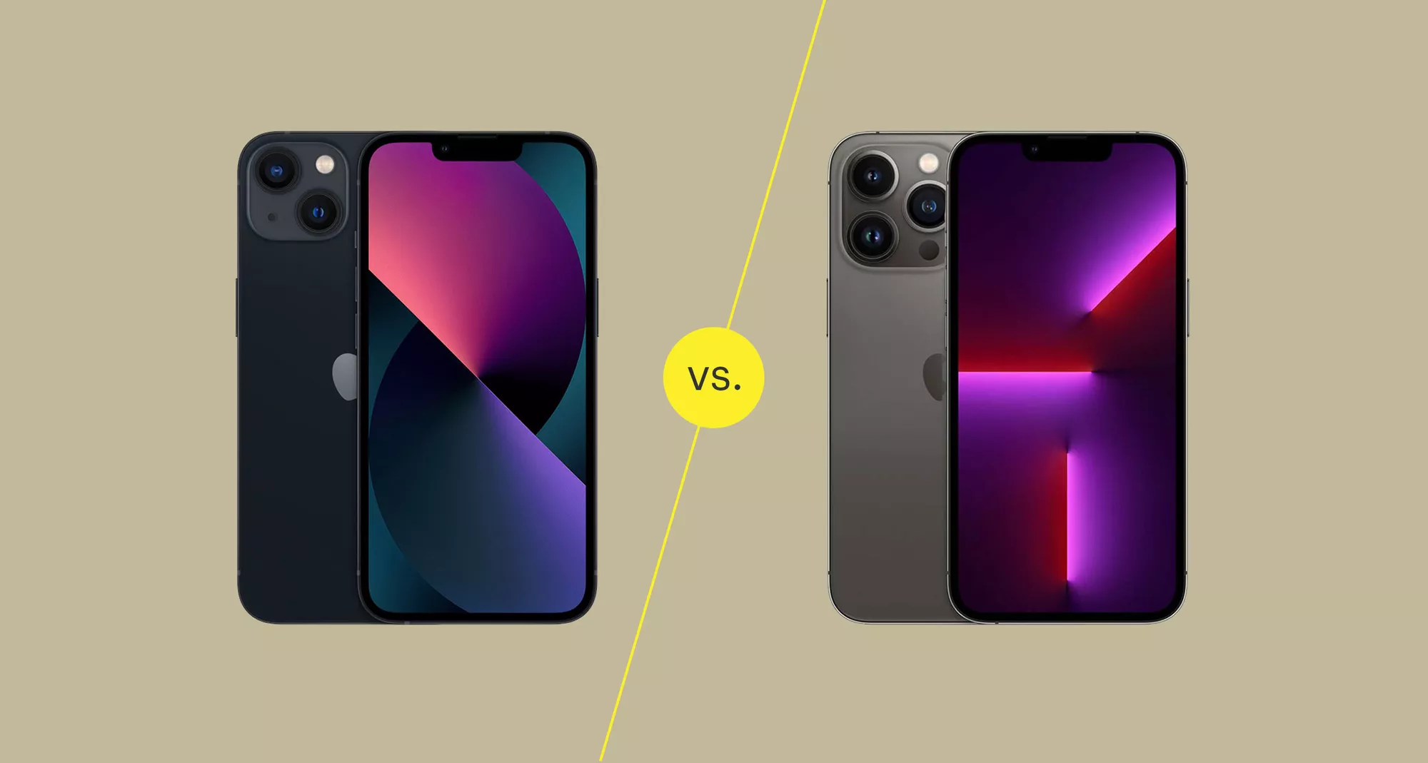 iPhone 13 vs. iPhone 13 Pro: Which Phone is Right for You?