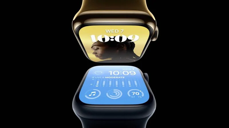 Apple Watch's S8 Chip Features Same CPU as S6 and S7