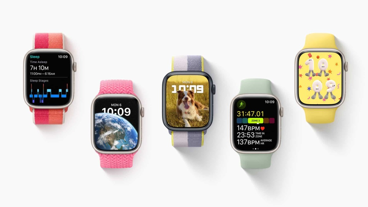 watchOS 9 is out for Apple Watch with innovations