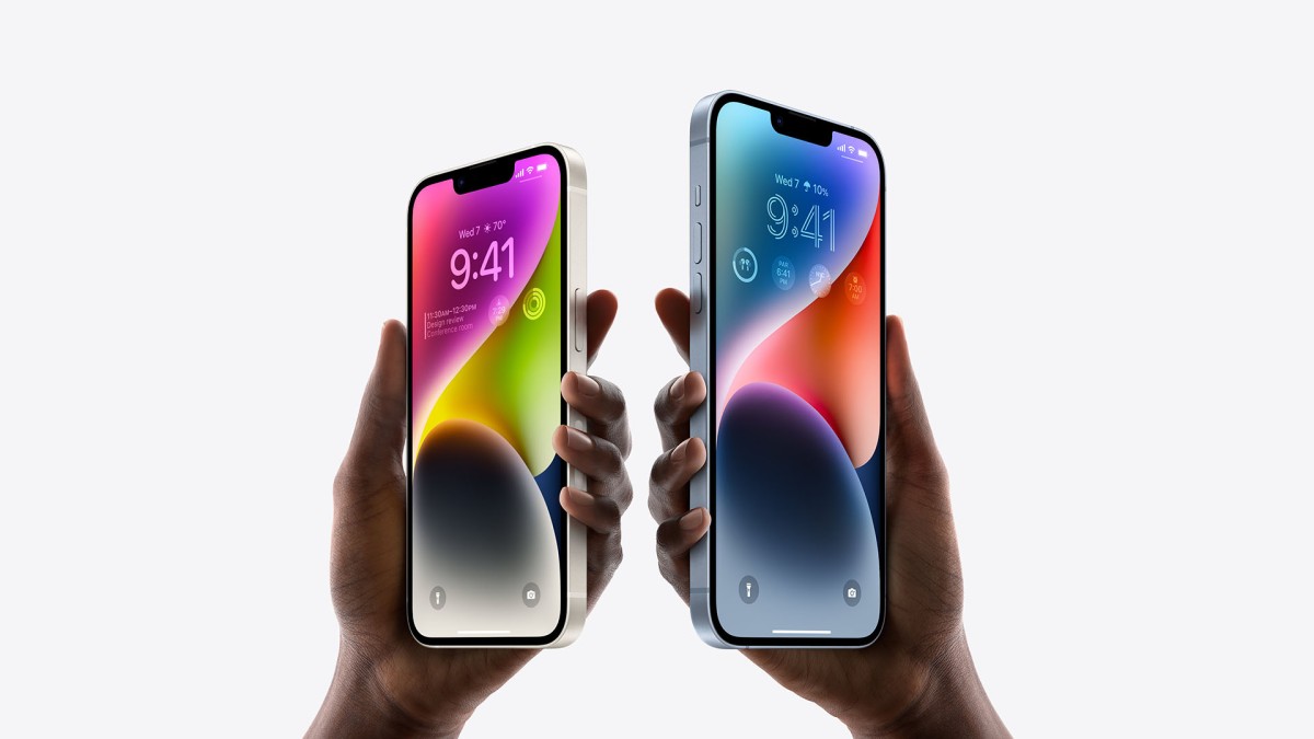 What to choose: iPhone 13 Pro Max or iPhone 14 Plus?