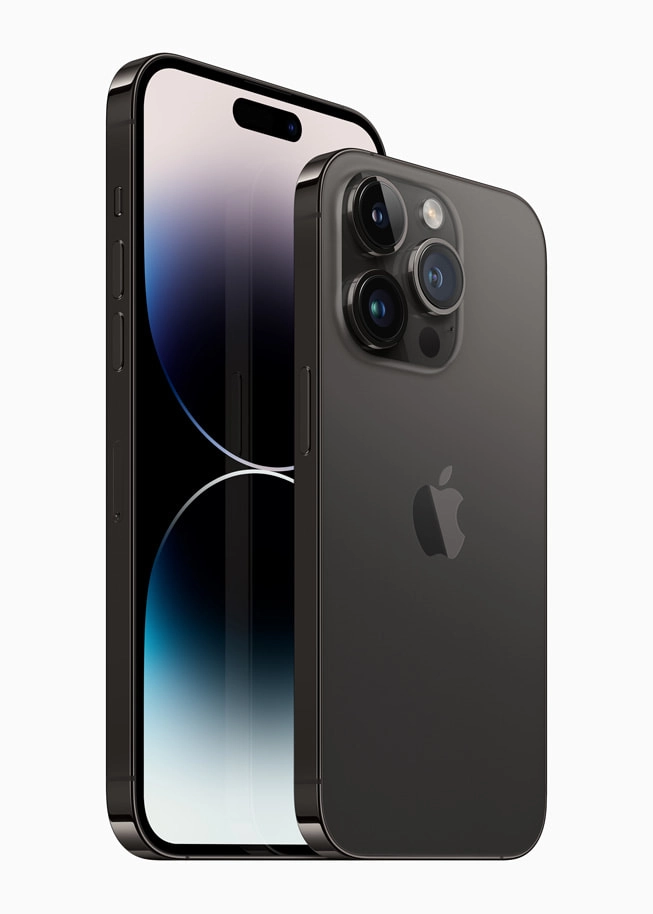 iPhone 14 Pro Max, in tests two hours more battery than iPhone 13 Pro Max