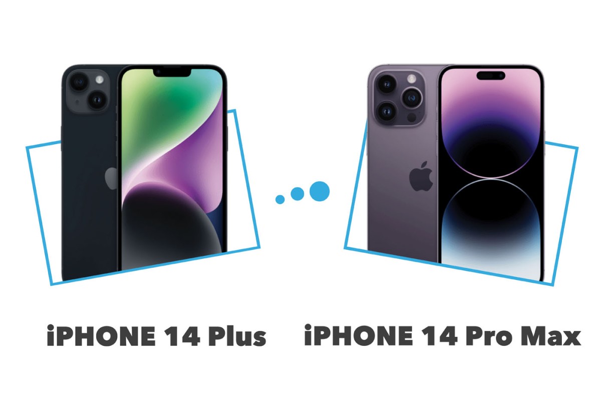 IPHONEiPhone 13 Pro Max vs iPhone 14 Pro Max: differences and comparison
