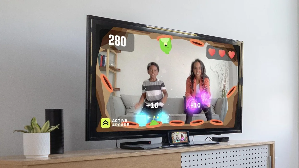 Three Apple veterans want to bring motion games to smart TVs