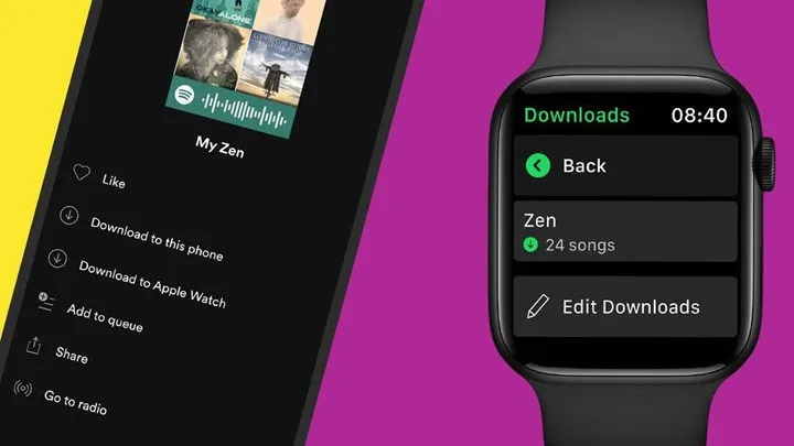 watchOS 9 update breaks Spotify streaming on Apple Watches