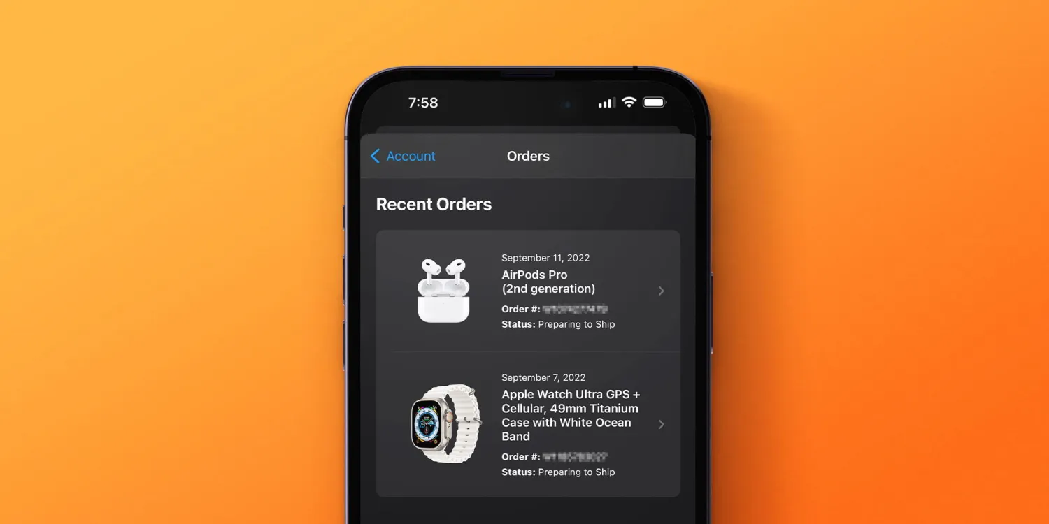AirPods Pro 2 and Apple Watch Ultra already shipping ahead of Friday release