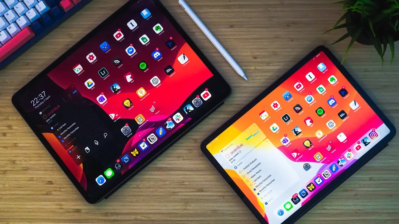 Logitech has leaked Apple's two new iPad models!