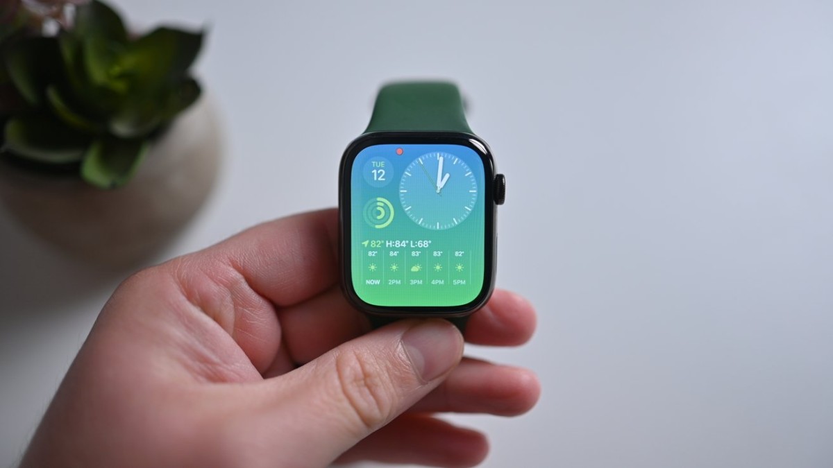 The biggest features in watchOS 9 for Apple Watch
