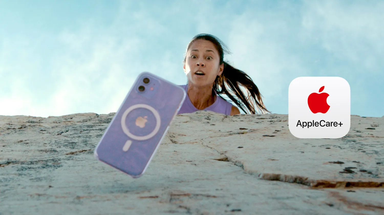 Apple reminds customers about unlimited AppleCare+ repairs for accidental damage