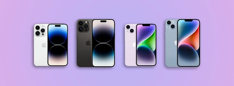 How many software updates will the Apple iPhone 14 series get?