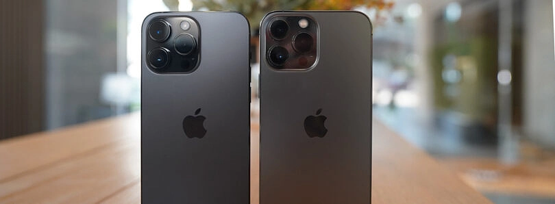 How much warranty does the Apple iPhone 14 series have?