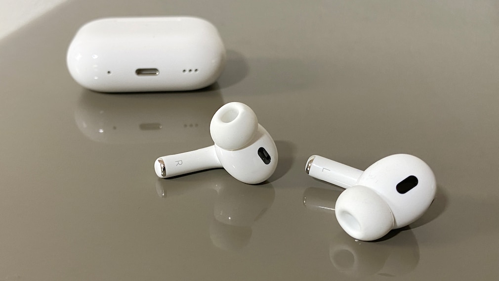 Apple AirPods Pro 2 in the test: These are the best in-ears for everyday use