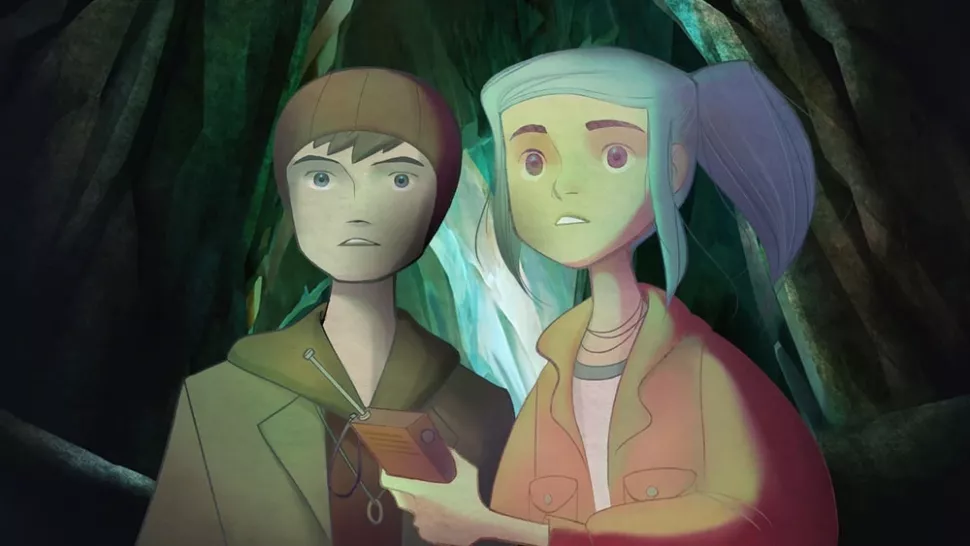 iOS gaming recap: Oxenfree, Gris, and more deepen Apple Arcade and Netflix Games rivalry