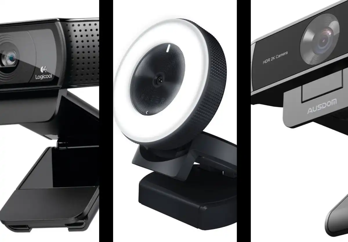 Best Mac webcams