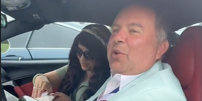 Apple Exec Leaves Company After Crude Comments on Car Influencer TikTok at Pebble Beach