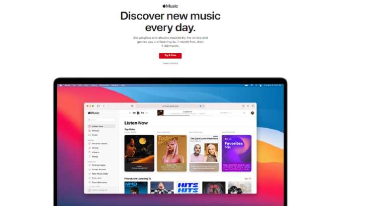 Apple Music reaches 100 million songs on the platfrom