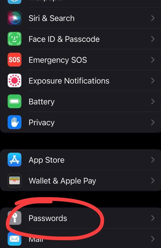 Apple iPhone users with Optus warned to urgently check settings