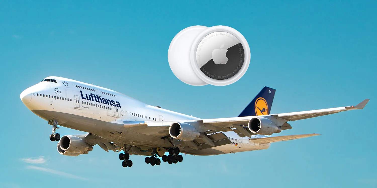 Lufthansa AirTags confusion resolved after both Apple and aviation regulator spoke up