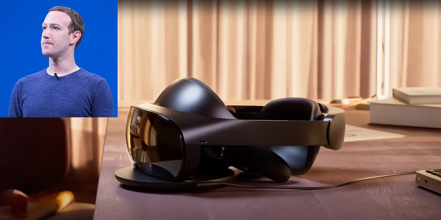 Zuckerberg on Apple: Unannounced price of unannounced headset is too expensive