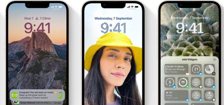 Apple iOS 16 update reportedly causing screen flickering in some cases for a section of iPhone users