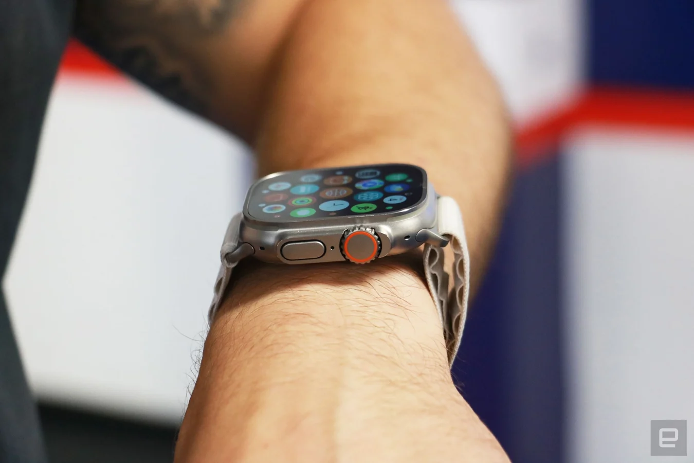 Apple Watch Ultra review: A big smartwatch with some little quirks