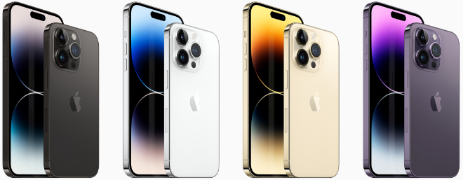 Apple iPhone 14 Pro sales seen boosting fiscal Q422 results 