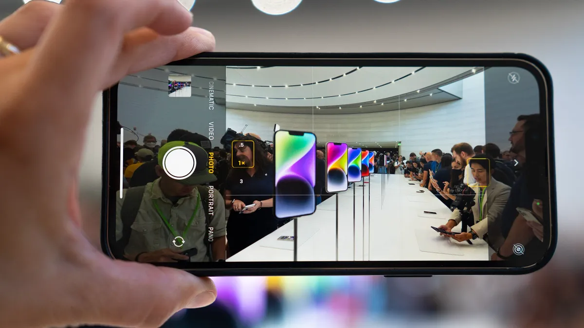 This iPhone camera setting makes all the difference for photo sharing