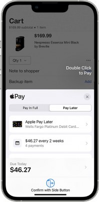 Apple, other tech giants spark antitrust concerns with their new financial services