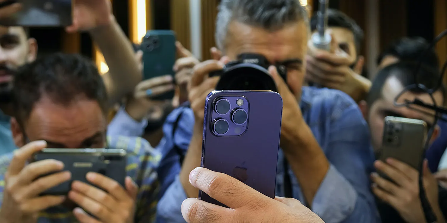iPhone 14 Pro demand greatly exceeded Apple’s expectations, says Trendforce