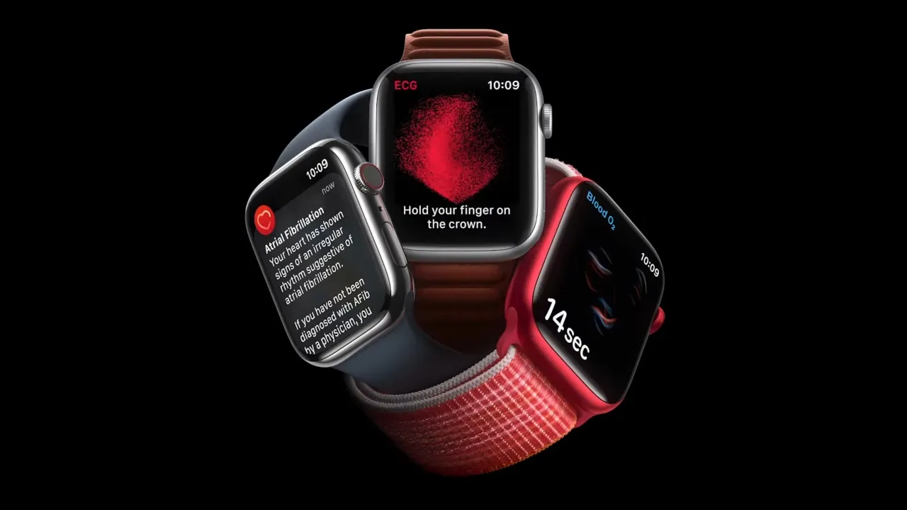 The curious feature of Apple Watch 8 saved lives!