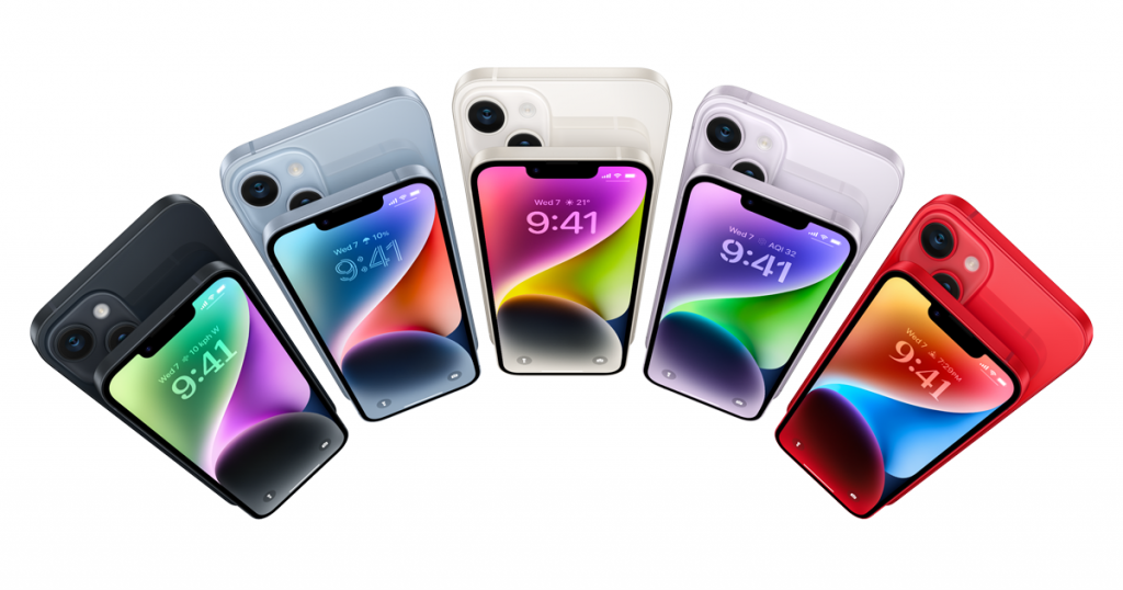 Apple iPhone 14’s screen is easier to repair, but there’s a catch
