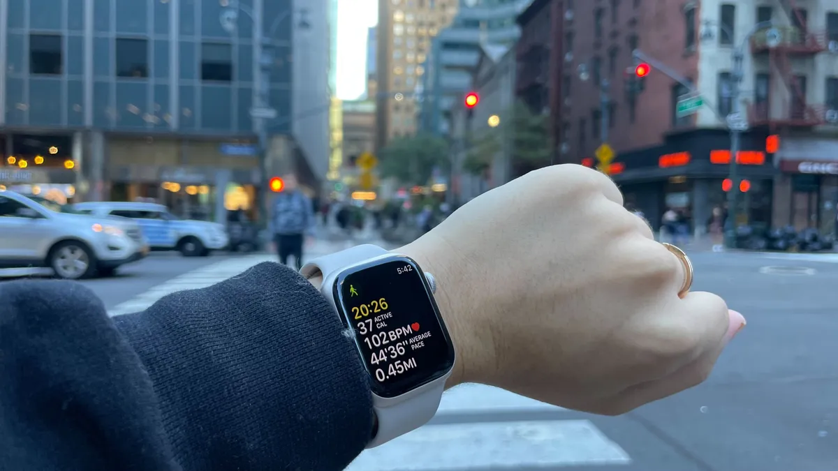 Apple Watch Series 8 collision detection truly saves a life for the first time