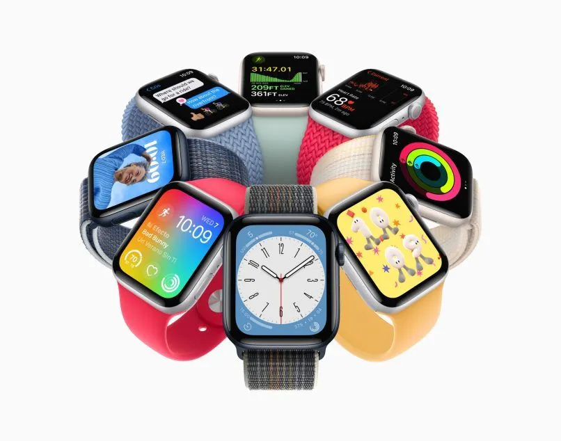Apple Watch Series 8 is new…