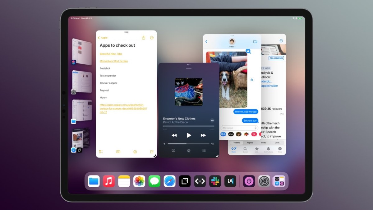 iPad Stage Manager deep-dive, Apple TV 4K reviews, iPhone 14 Pro camera