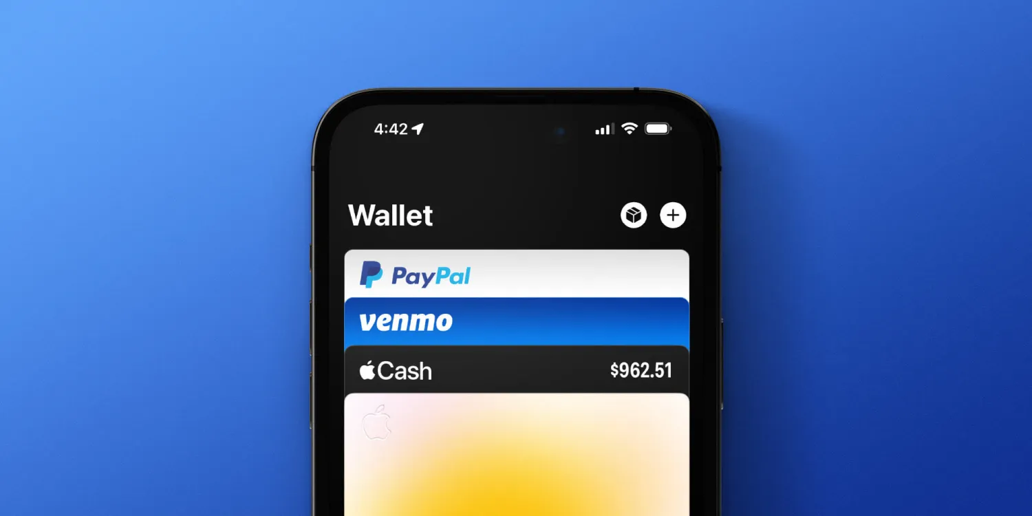 PayPal and Venmo adding Tap to Pay on iPhone, Apple Pay for online purchases, and Wallet app support