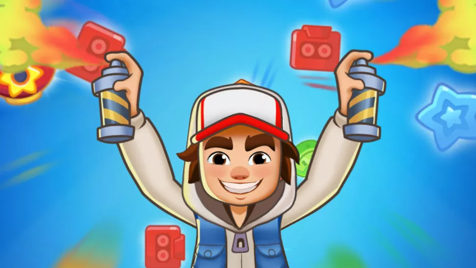 New iPhone games to play this week: Subway Surfers Match, Skies of Chaos, and Battleheart Legacy