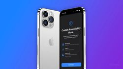 With iOS 16.2, Special Accessibility Mode will come to iPhones