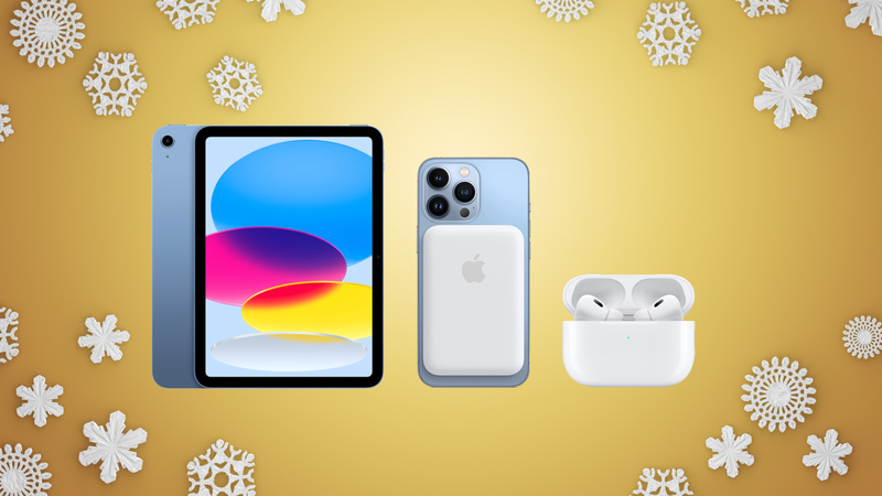 Best Early Black Friday Deals on Apple TV 4K, AirPods, iPad, MagSafe, More