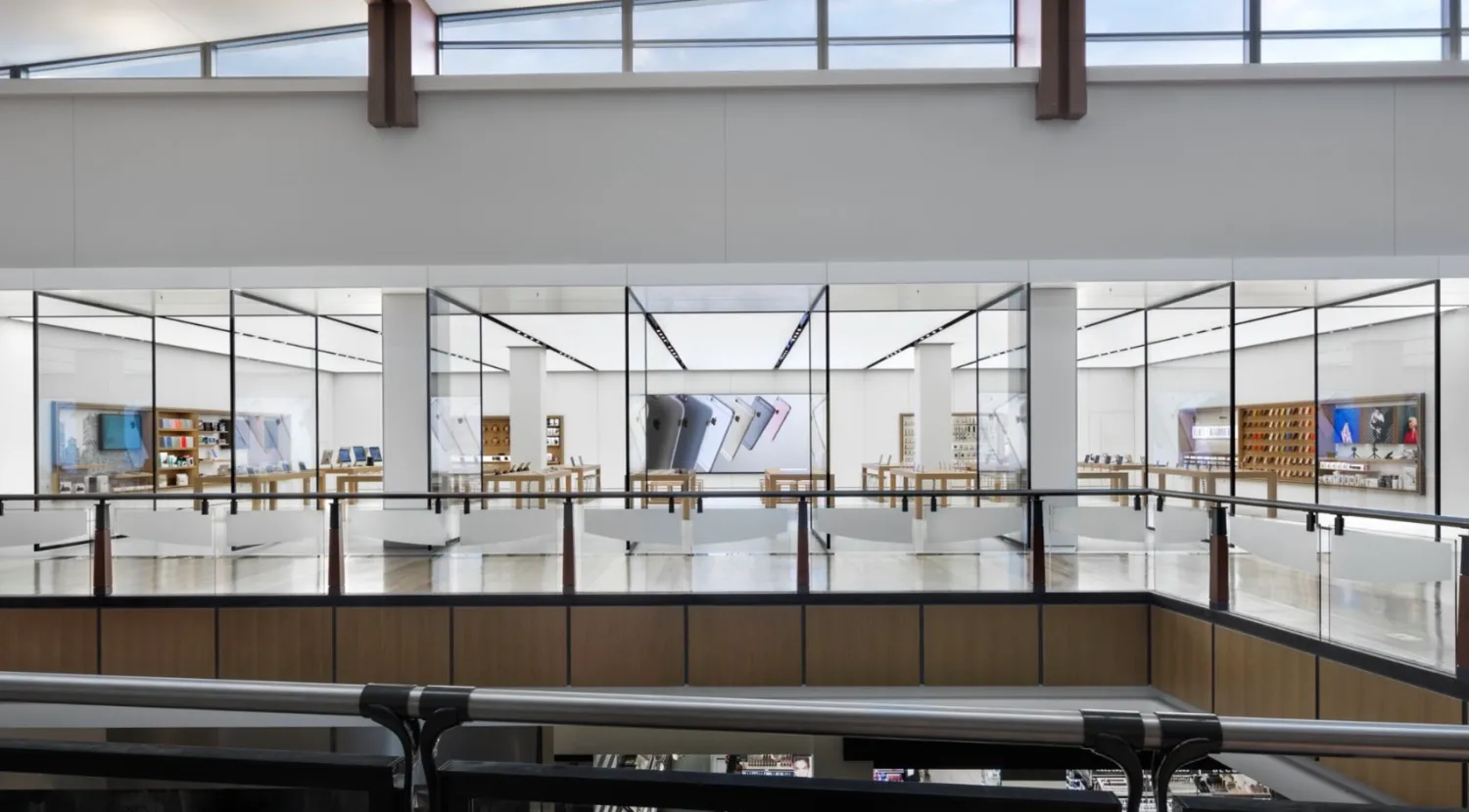 St. Louis Apple Store files to vote for unionization following Oklahoma and Maryland