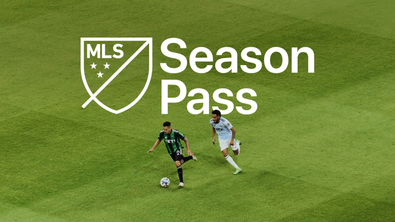 Apple & Major League Soccer have announced that a 2023 MLS Season Pass will cost as Little as US$79/year for Apple TV+ Subscribers