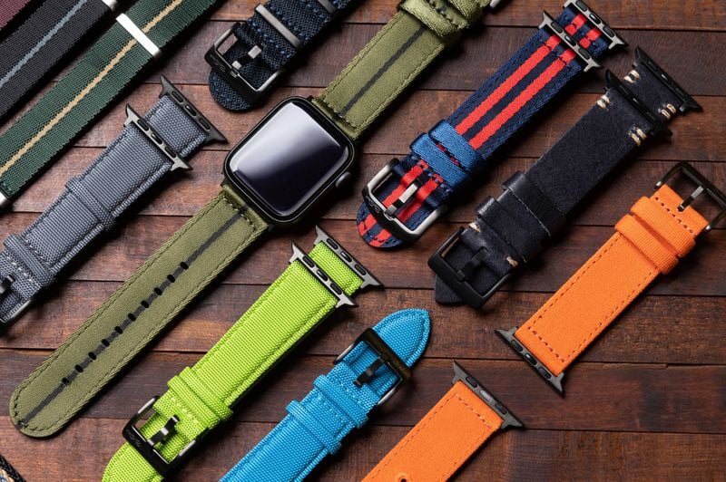 MacRumors Giveaway: Win an Apple Watch Series 8 and Band From BluShark