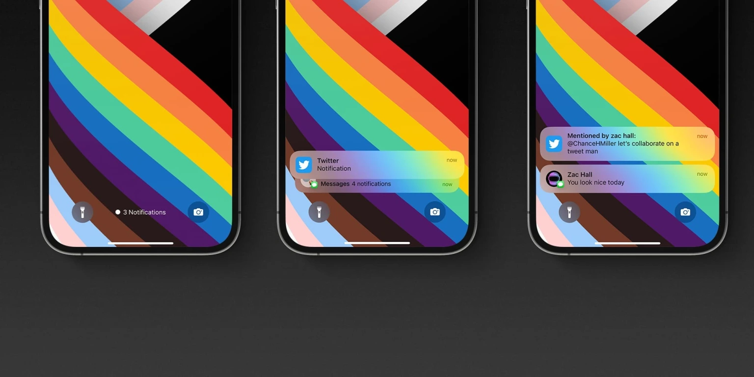 iOS 16 notifications: Three ways to change the new design