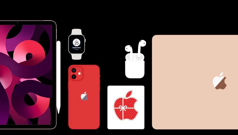 Apple's Black Friday Event Underway in Some Countries, Begins in U.S. Tomorrow