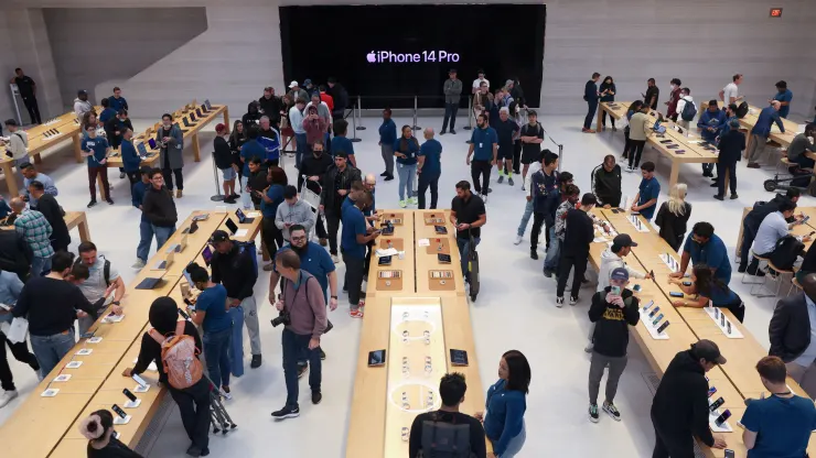 The new iPhone 14 and iOS upgrade include some big cybersecurity changes