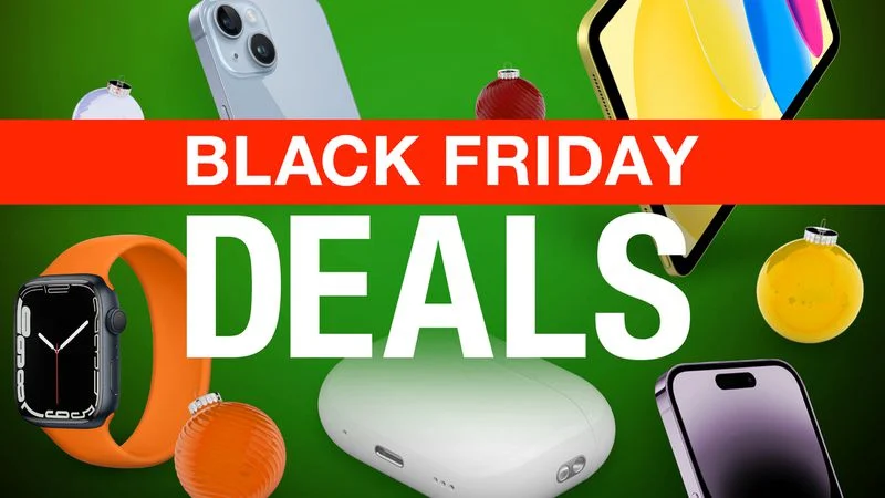  All the Apple Black Friday Deals You Can Still Get