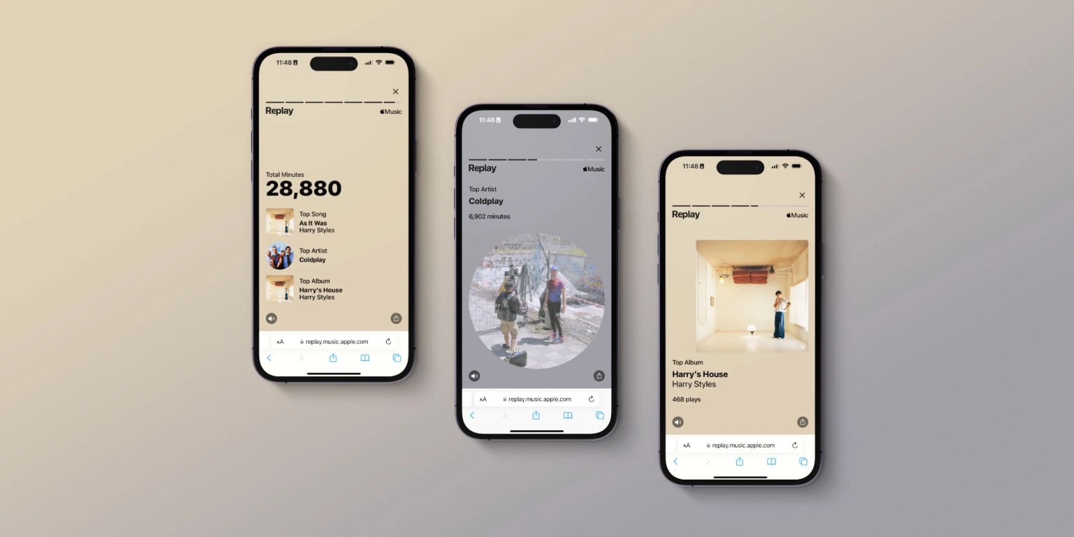 Apple Music Replay 2022 is here: How to find your top songs, artists, albums, and more