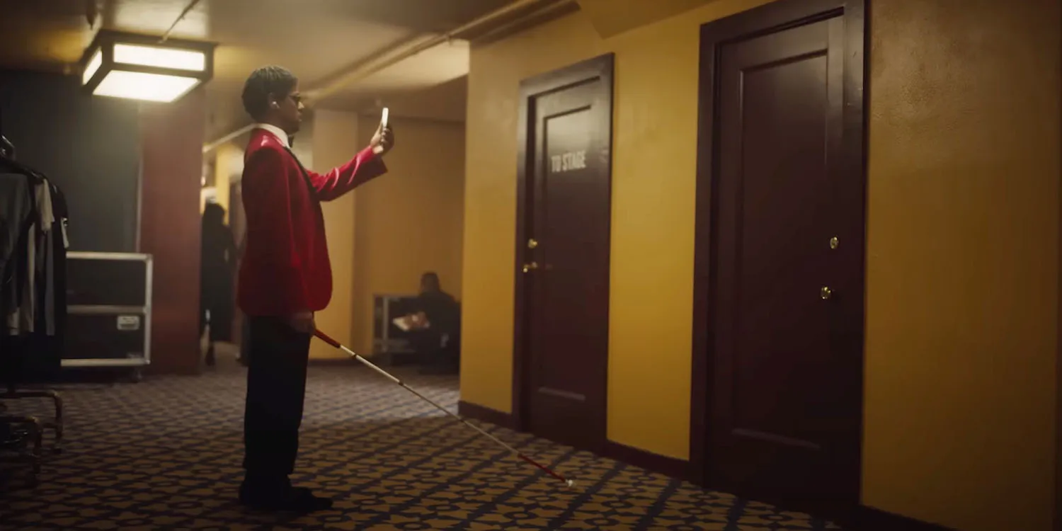 Apple accessibility video highlights voice control, sound recognition, door detection, and more
