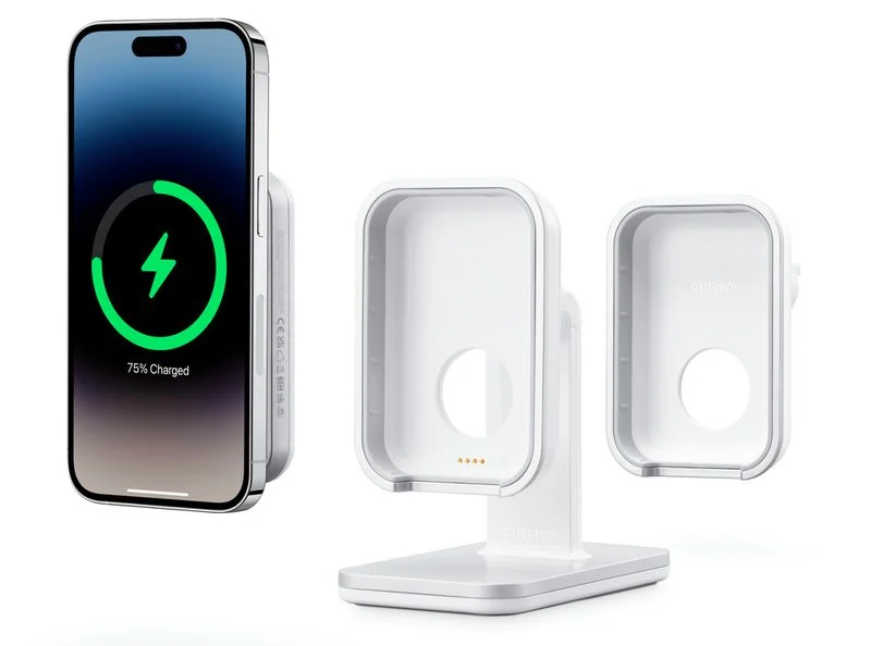 Apple Begins Selling Several New Multi-Device MagSafe Charging Stands From OtterBox and Zens
