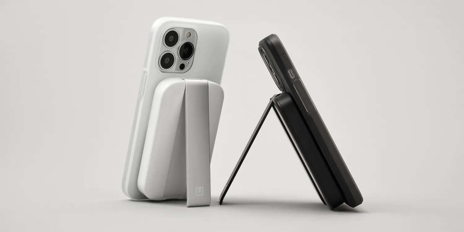 UAG launches MagSafe-compatible Lucent Power Battery with Kickstand for iPhone