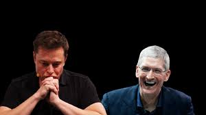 Elon thanks Tim Cook for tour of ‘Apple’s beautiful HQ’ as Twitter Blue on pause to avoid 30% App Store fee