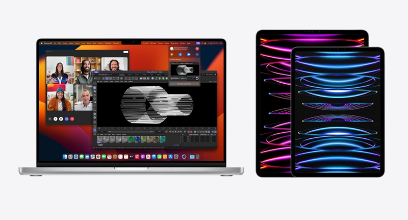 In the Top 5 PC Vendors List for Q3 2022, Apple Delivered the Highest Growth while maintaining its Leadership in Tablets